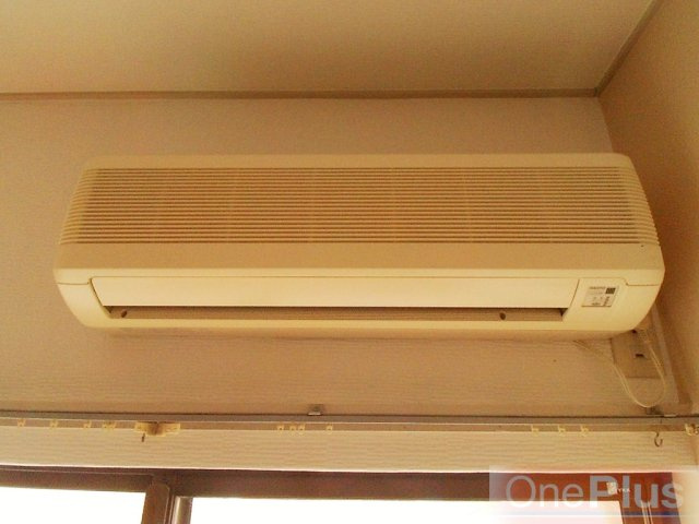 岡本ビラの設備|エアコン