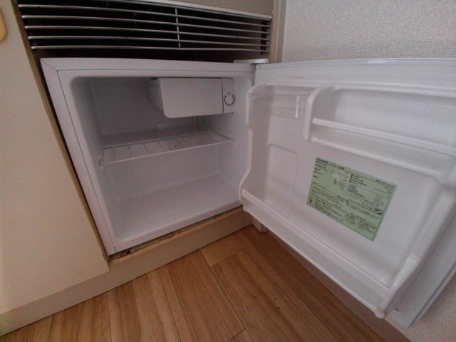 岡本ビラの収納