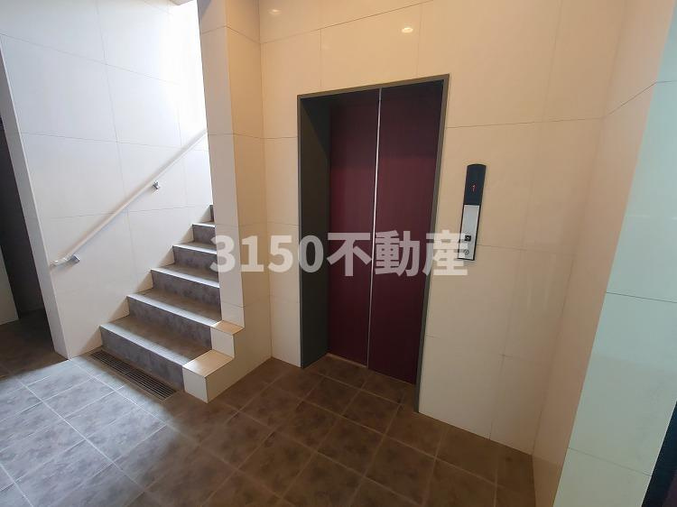 ラ・ミノールIIのその他共用部分