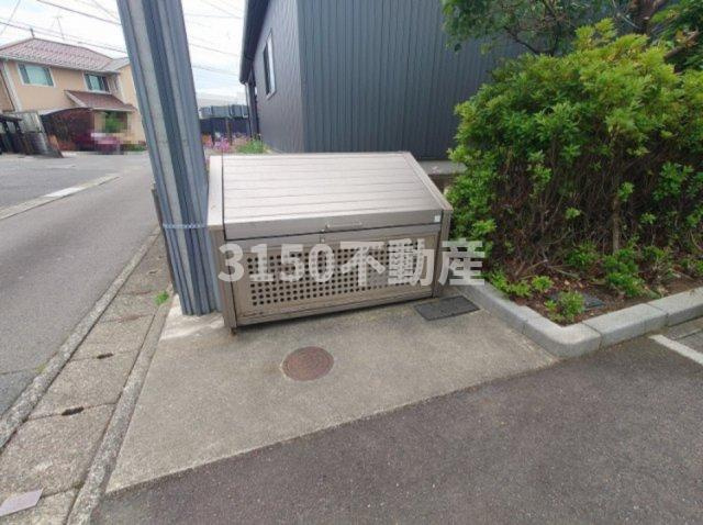 ラ・ミノールIIのその他共用部分