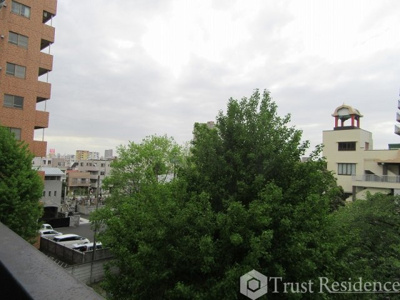 【展望】 | テラス三ノ輪