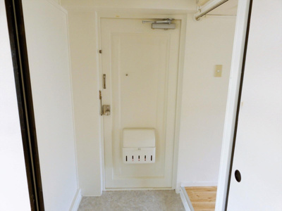 【玄関】 | ビレッジハウス関が丘第二4号棟