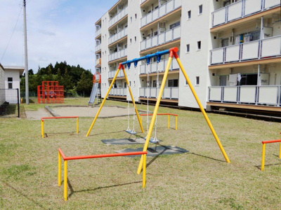 【その他共用部分】 | ビレッジハウス関が丘第二4号棟