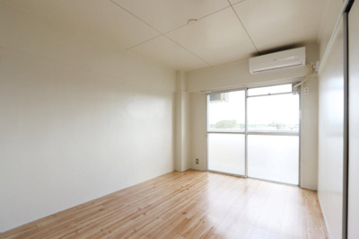 【居間・リビング】 | ビレッジハウス関が丘第二4号棟