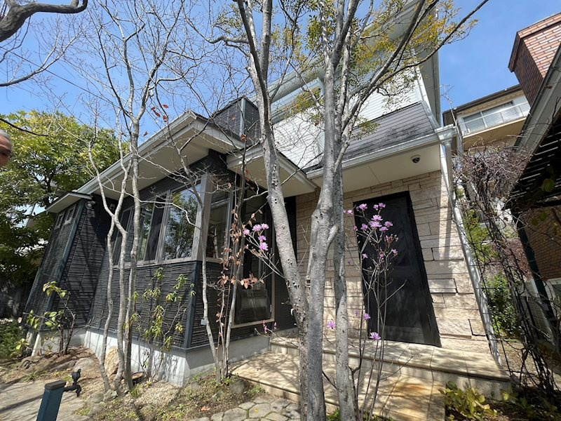 甲陽園山王町 中古戸建
