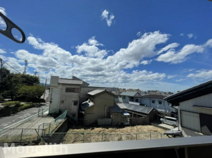 Casa Domaniの展望
