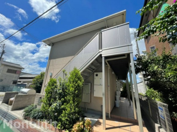 Casa Domaniの外観