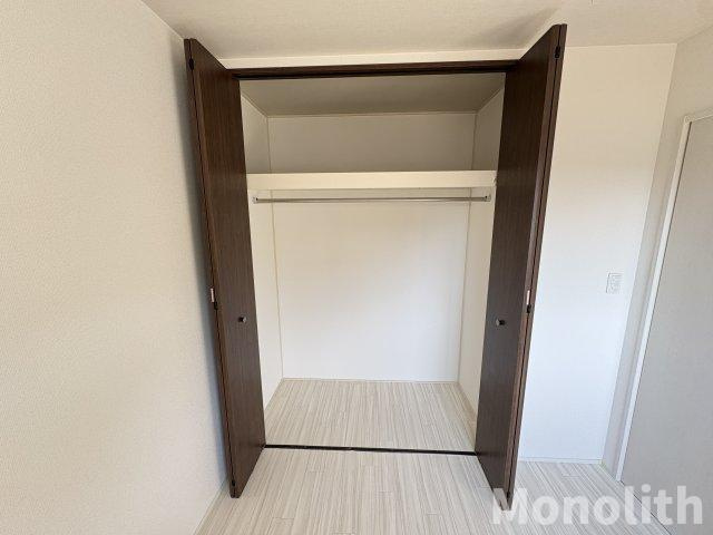 Casa Domaniの収納