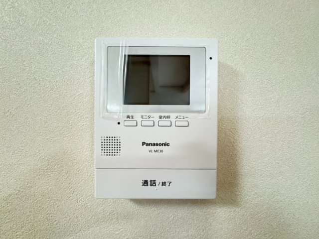 八戸市大字河原木字久保16-47　B棟のセキュリティ