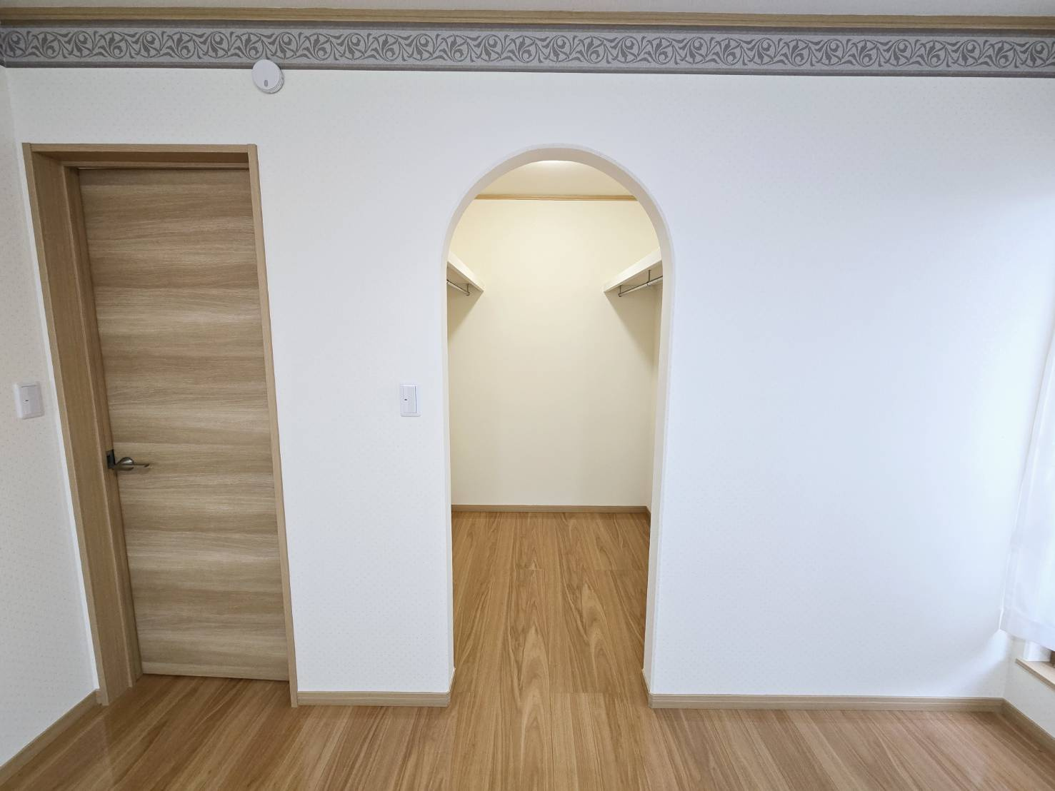 八戸市大字河原木字久保16-47　B棟の収納