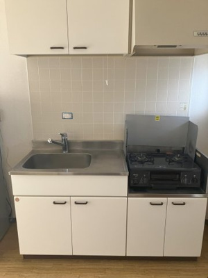 【キッチン】 | ロジュマン本郷