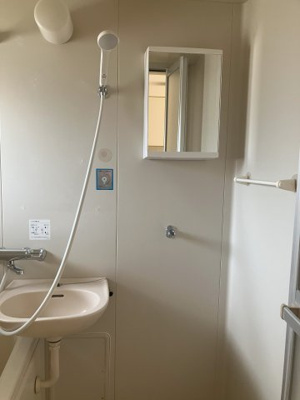 【浴室】 | ロジュマン本郷