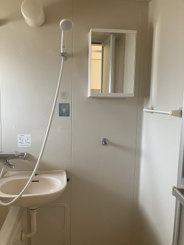 【浴室】 | ロジュマン本郷