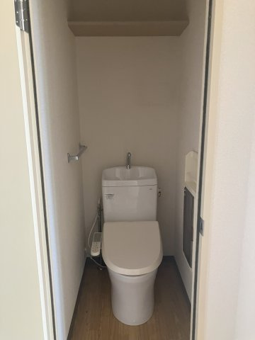 【トイレ】 | ロジュマン本郷
