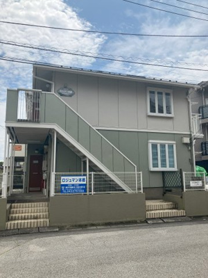 【外観】 | ロジュマン本郷