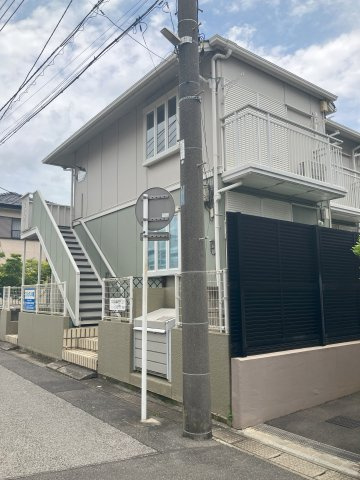 【外観】 | ロジュマン本郷