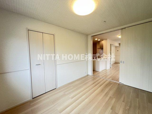 デスパシオ氷上Ⅱの洋室|室内です(*^^*)