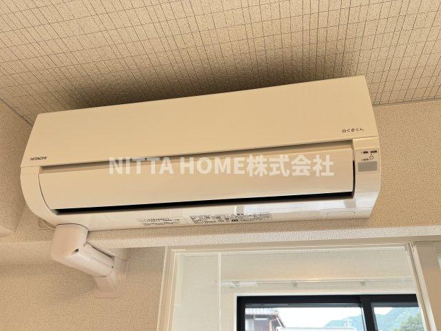 デスパシオ氷上Ⅱの設備|エアコン２台設置済み！