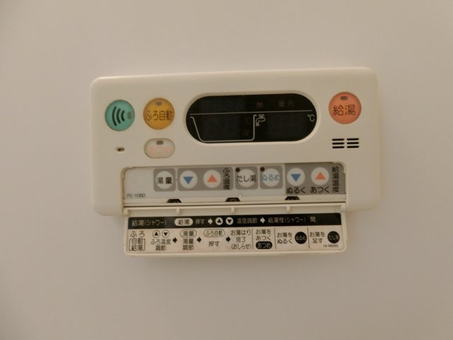 プロムナードＢの設備