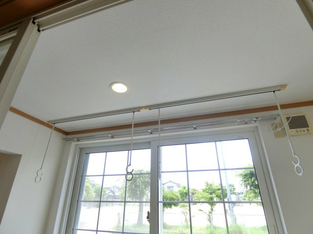 プロムナードＢの設備