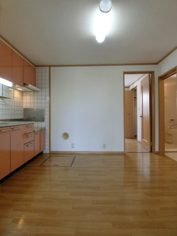 プロムナードＢの内装