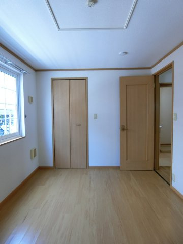 プロムナードＢの洋室