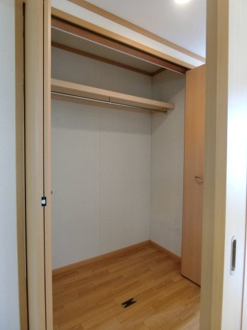 プロムナードＢの収納