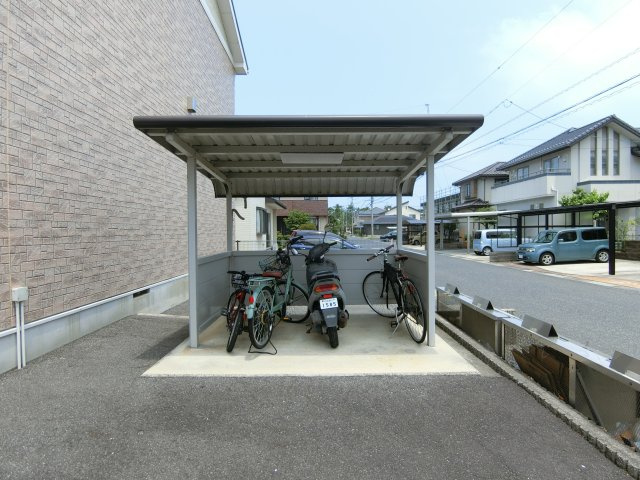 プロムナードＢのその他共用部分