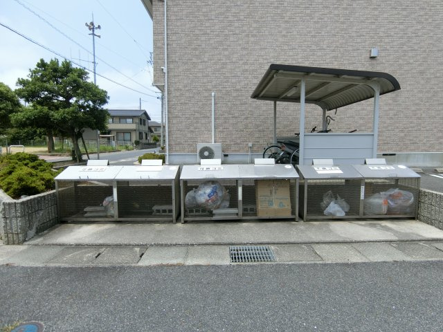 プロムナードＢの外観パース