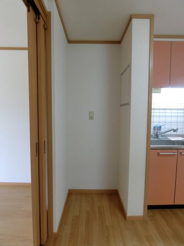 プロムナードＢのキッチン