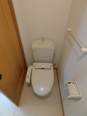 プロムナードＢのトイレ