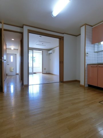 プロムナードＢの内装