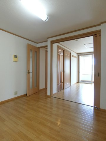 プロムナードＢの内装