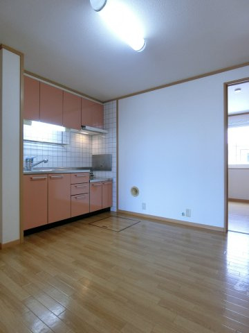 プロムナードＢの内装