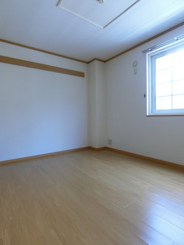 プロムナードＢの洋室