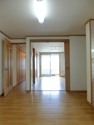 プロムナードＢの内装