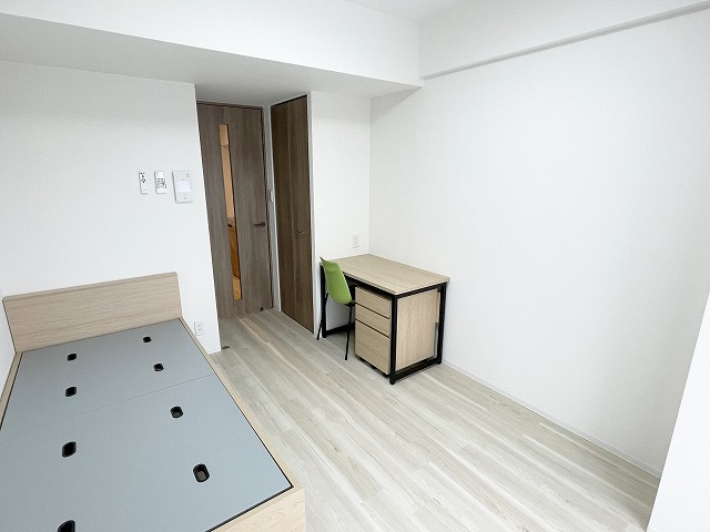 【内装】 | エスリードカレッジゲート南草津 | きれいな内装です（同物件別室の写真です）