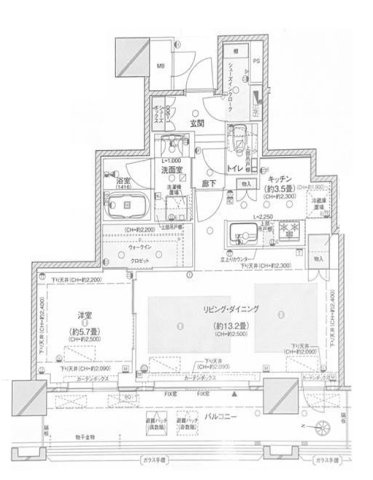 ブランズタワー梅田North