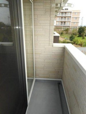 【バルコニー】 | アークラム | バルコニーからの眺めを楽しみながら食事をしませんか