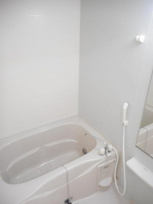 【浴室】 | アークラム | 日々の疲れを癒すお風呂付です