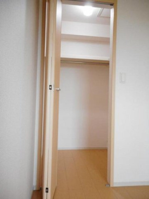 【収納】 | アークラム | 十分な収納スペースがあります