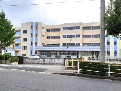 【周辺】 | ソル ヴィヴァーチェ | 流山北小学校 0.9km