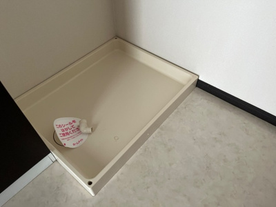 【設備】 | ソル ヴィヴァーチェ | 洗濯機置場