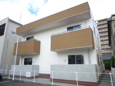【外観】 | マイローズ松浜