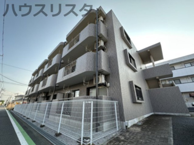 【外観】 | サンライズマンション熊谷