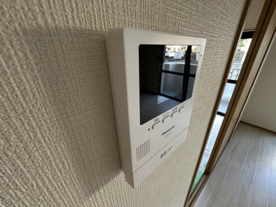 【セキュリティ】 | サンライズマンション熊谷