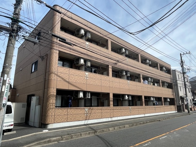 ピアステージ綱島