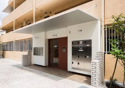 【エントランス】 | LE.MIMOSA