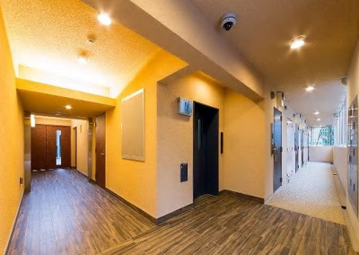 【ロビー】 | LE.MIMOSA