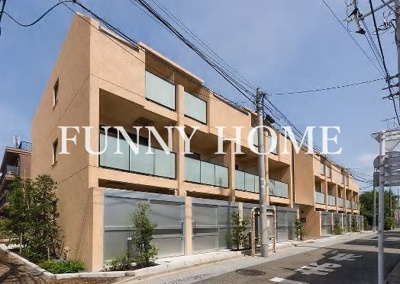 【外観】 | LE.MIMOSA | 東急世田谷線松陰神社前駅徒歩1分の賃貸マンション♪